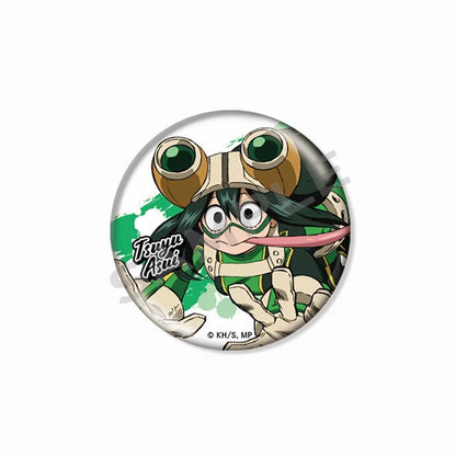 My Hero Academia Badge / Pin