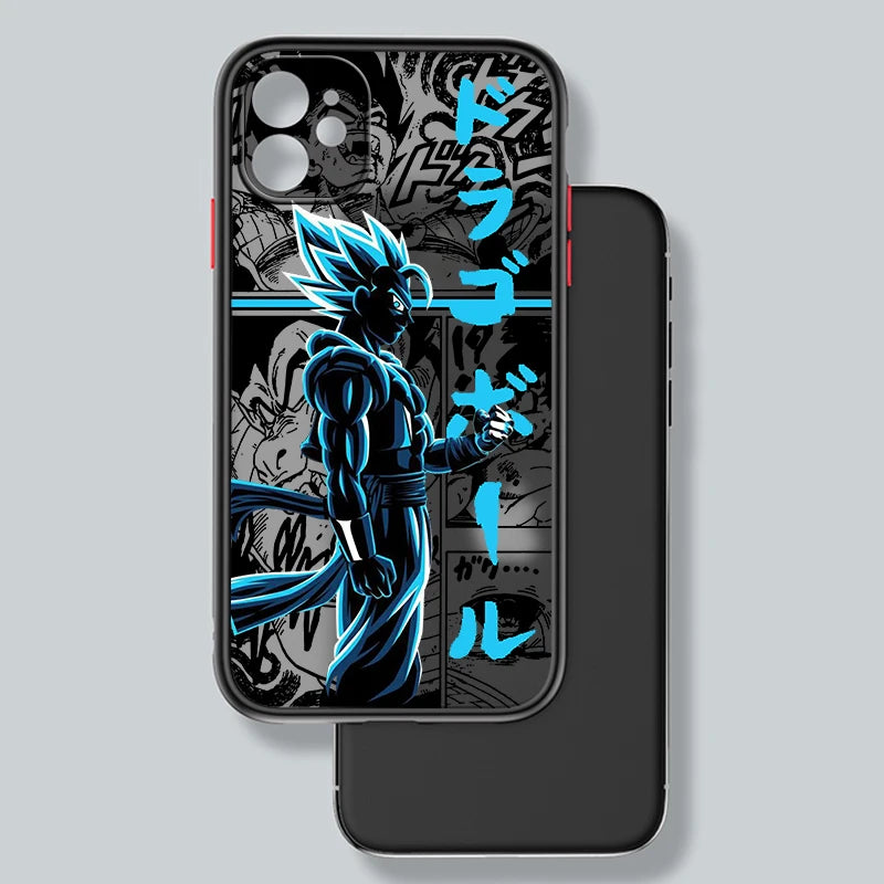 Dragon Ball iPhone Case