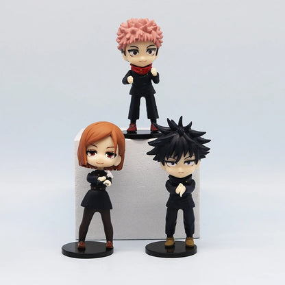 Jujutsu Kaisen Figures Set