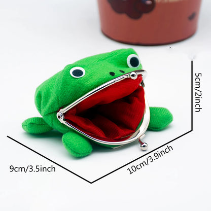 Naruto Frog Wallet