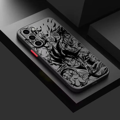 Dragon Ball Samsung Phone Case