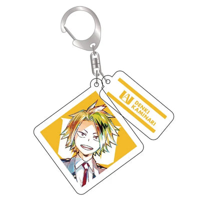 My Hero Academia Keychain