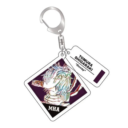 My Hero Academia Keychain