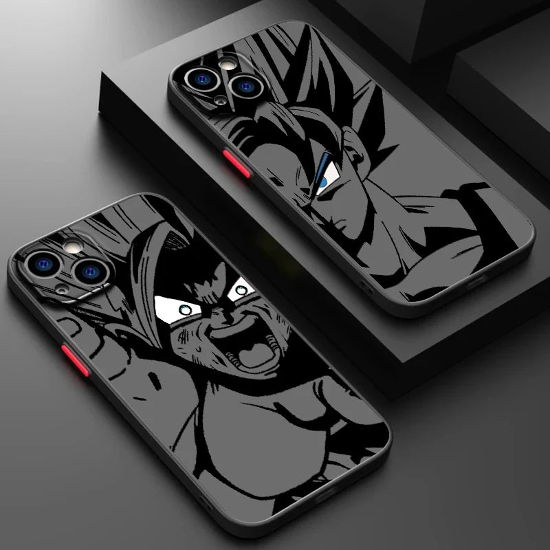 Dragon Ball iPhone Case