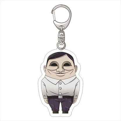 Dandadan Keychain