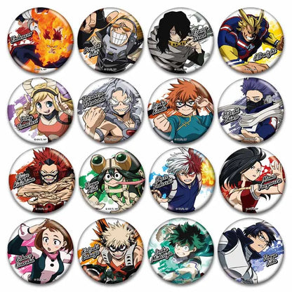 My Hero Academia Badge / Pin