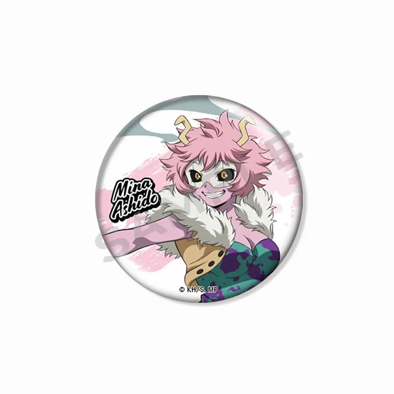 My Hero Academia Badge / Pin