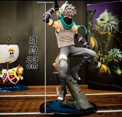 Hatake Kakashi Anbu Statue