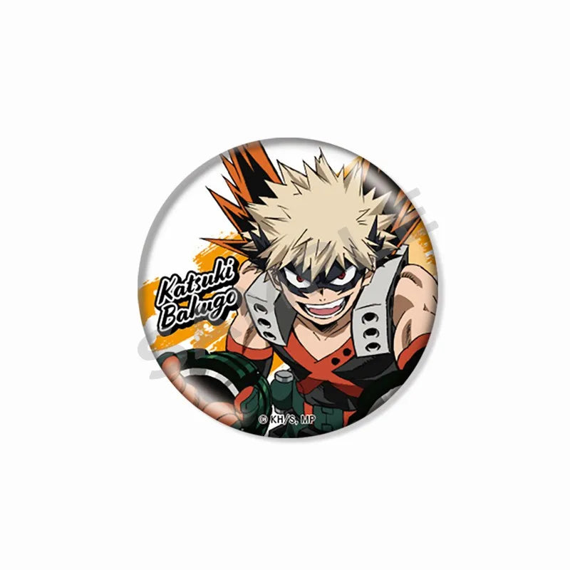 My Hero Academia Badge / Pin