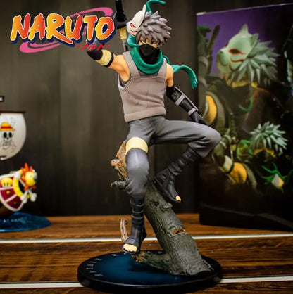 Hatake Kakashi Anbu Statue