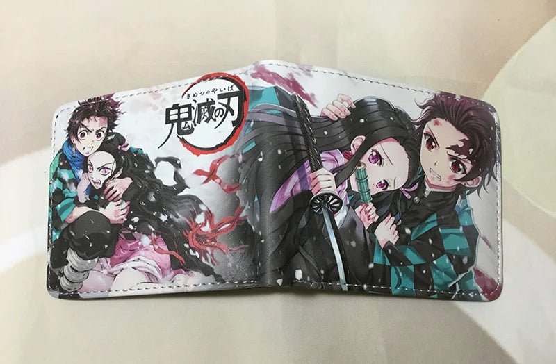 Demon Slayer Wallet