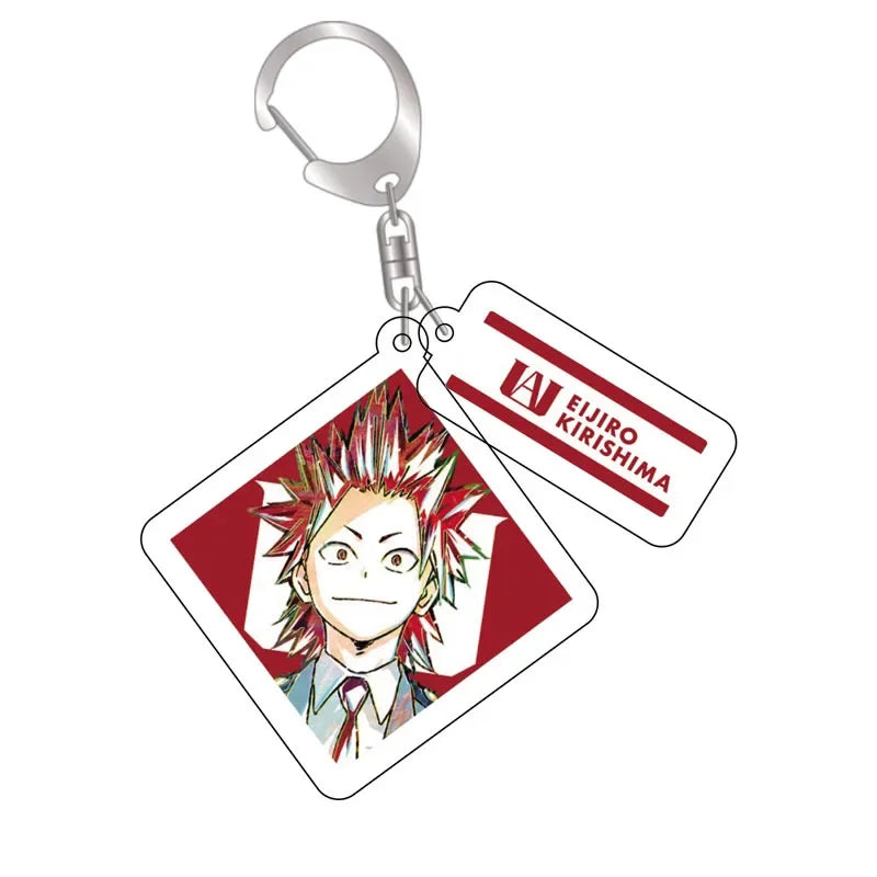 My Hero Academia Keychain