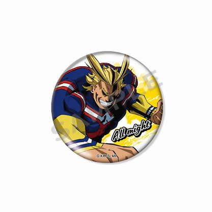 My Hero Academia Badge / Pin