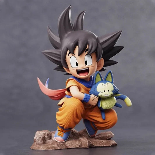 Dragon Ball Kid Goku Figure