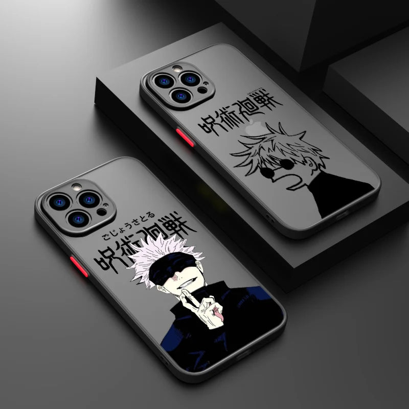 Jujutsu Kaisen iPhone Case