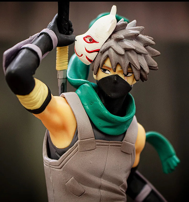 Hatake Kakashi Anbu Statue