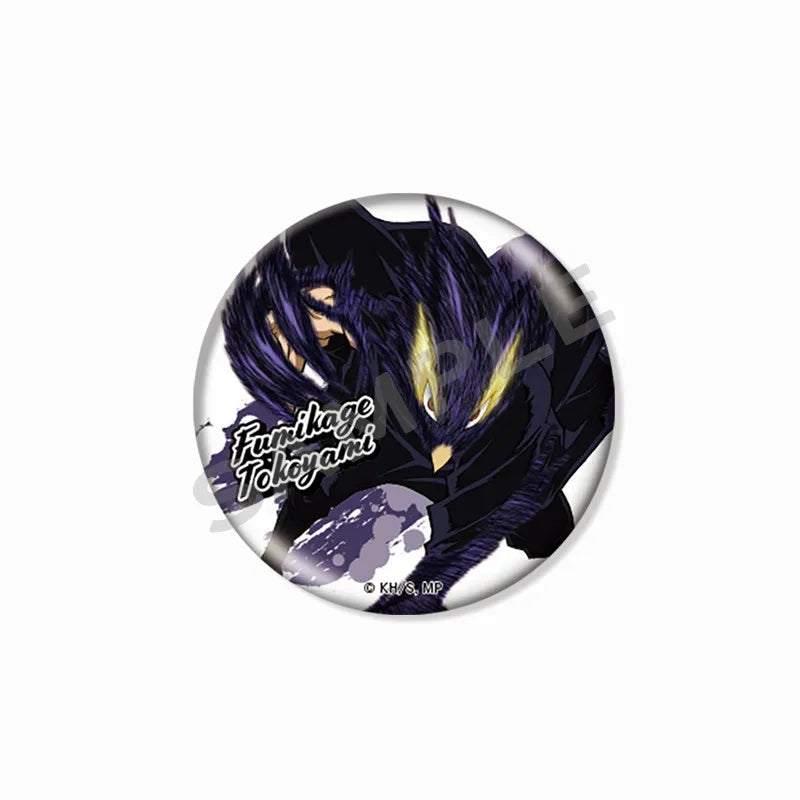 My Hero Academia Badge / Pin