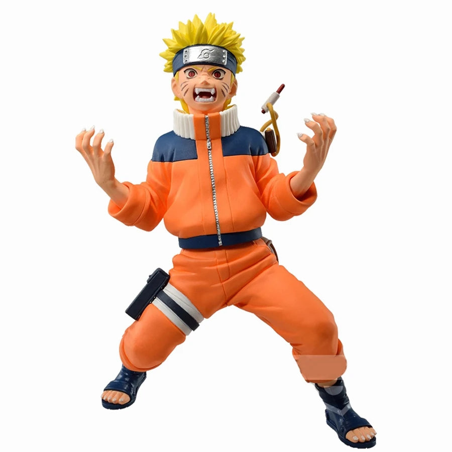 Naruto & Sasuke Pre Time-Skip Figure