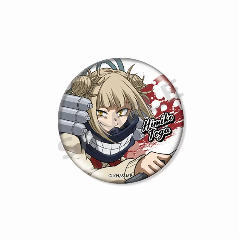 My Hero Academia Badge / Pin