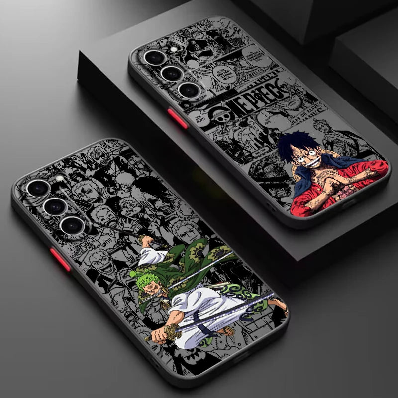 One Piece Samsung Phone Case